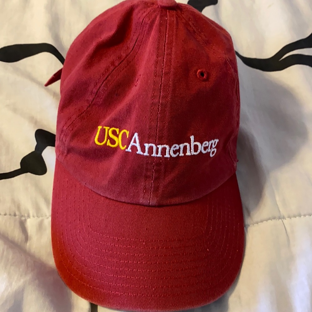 Usc Annenberg Hat